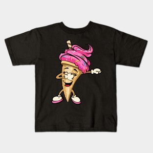 Gelato Dab Kids T-Shirt